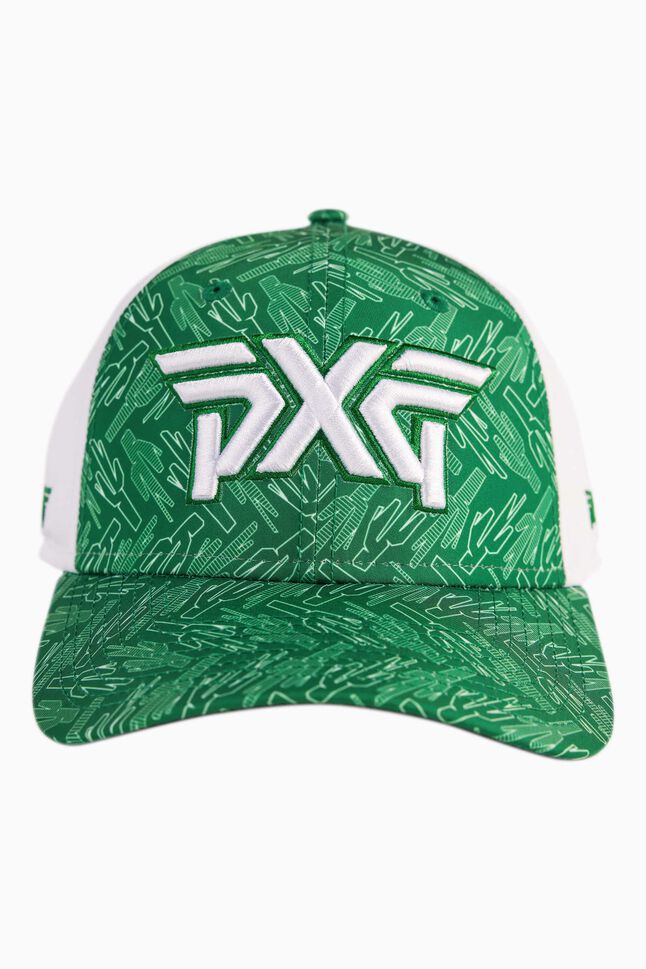 Sharp Cactus 9FORTY Snapback Cap